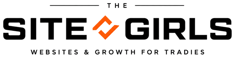 The Site Girls — Websites & Growth for Tradies